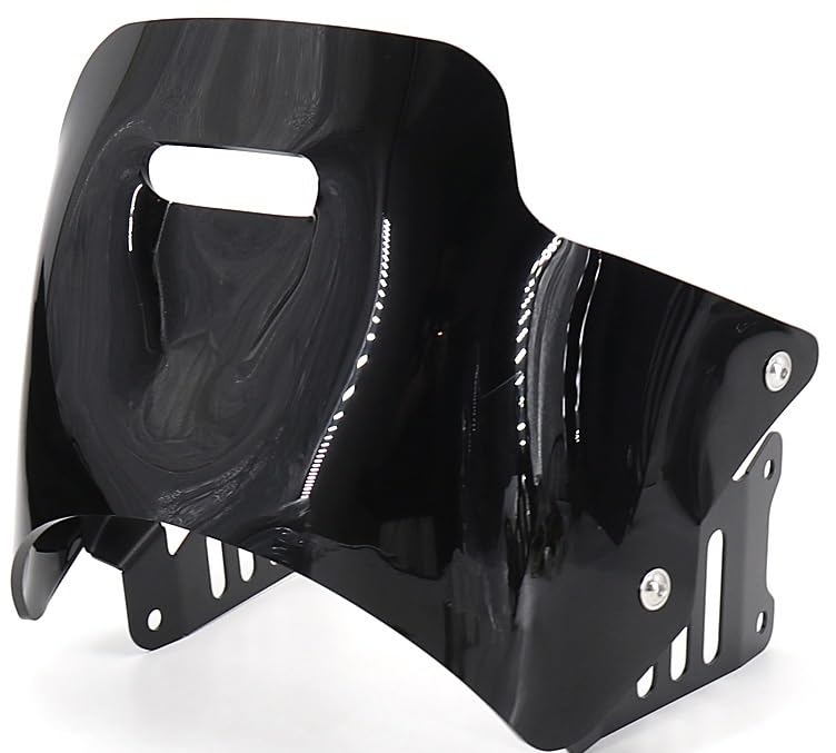 Déflecteur de vent pour XSR 900 idéal pour vos balades en roadster