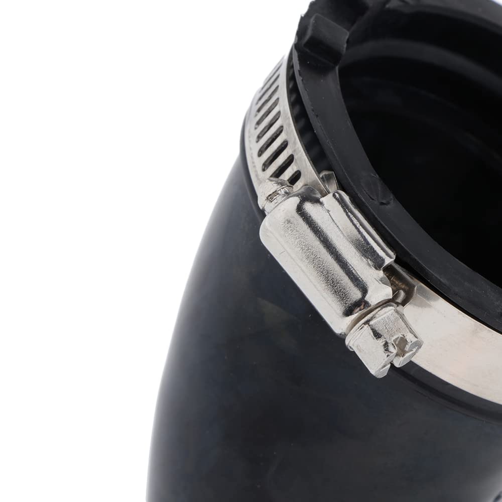 Riloer Manicotto del collettore di aspirazione del carburatore, compatibile con Polaris RA*NGER 700, Crew 700, XP700, Sportsman 700, 1 pezzo 1253527
