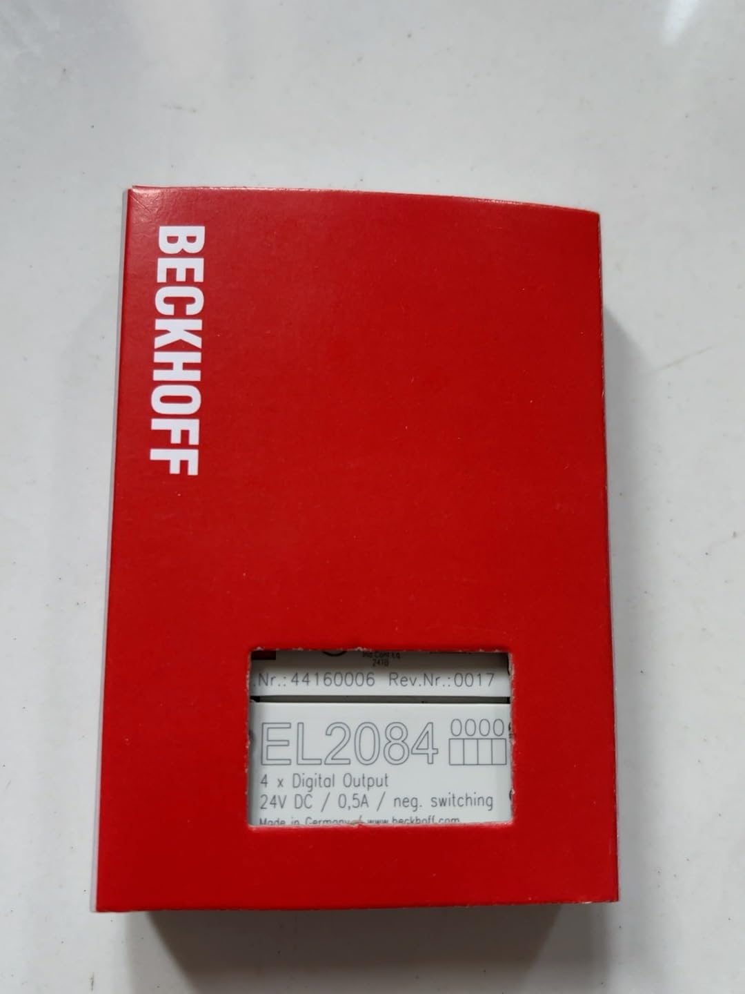 EL2084 Remaining unutilized Spare Parts for Projects