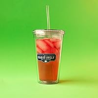 Vista 195 de Positively Tea LLC. Té orgánico de arándano, té verde, rooibos, de hojas sueltas (1 LB)