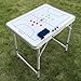 Zkfpet Magnetic Soccer Coaching Board, Dry Erase Clipboard, Portable Tactics Table, Aluminum Alloy Material, for Training