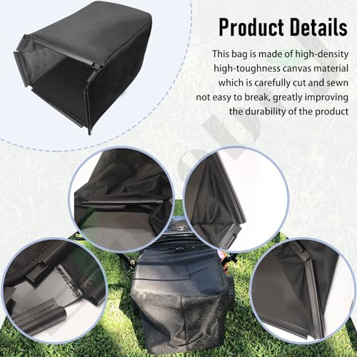 Lawn Mower Bag - Compatibility