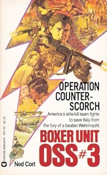 Paperback Operation Counter-Scorch Book