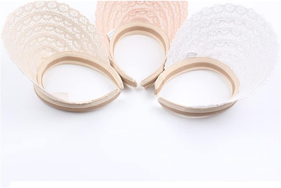 Parent-Child Hat Fashion Visor Hat Lady Brand Women Empty Top Sun Cap Girls Beach Panama Hat