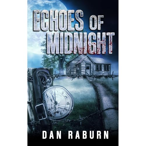 Echoes of Midnight by Dan Raburn episode artwork