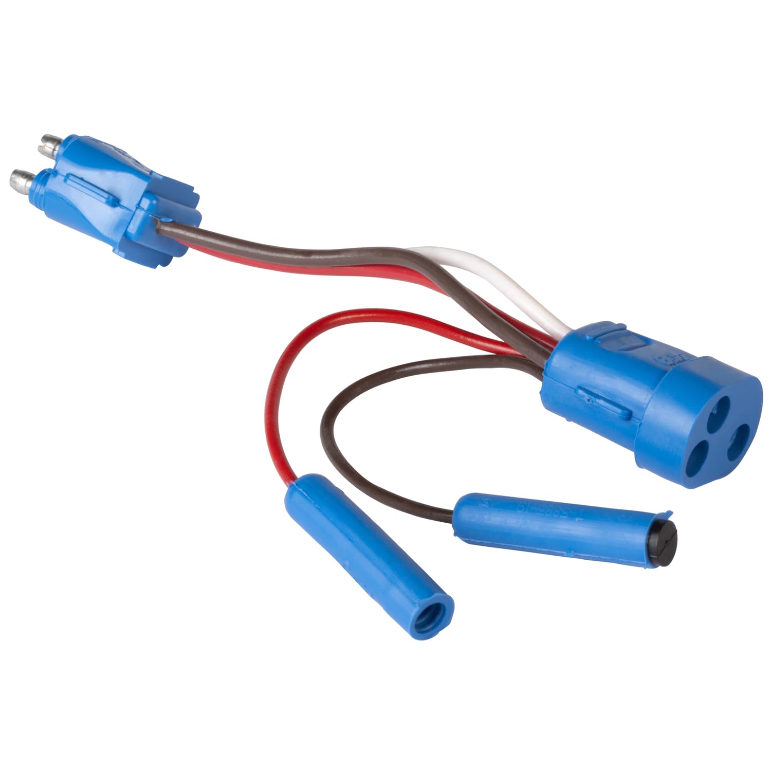 Amazon.com: Grote 66820 Midturn Adapter Pigtail, Female To Female