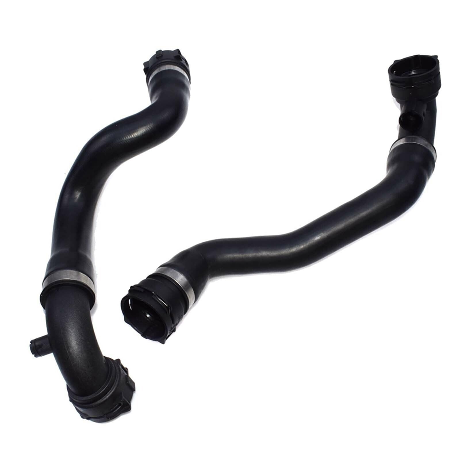 Ydybda One Color 11537500733 11537508688 Upper Lower Radiator Hose For Bmw E53 X5 3.0L 2001-2006