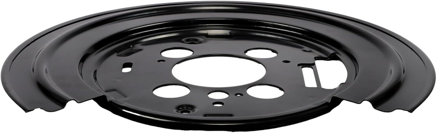 Silscvtt 2pcs Brake Dust Shield Splash Replacement for Ram 1500 2015-2019 4779823AC 924-235