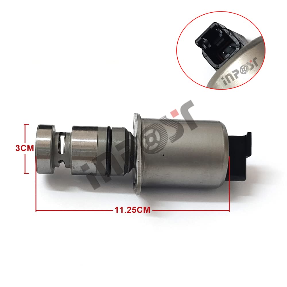 INPOST 21485928 Vanne de commande 12 V compatible avec Volvo FH/FM/FMX/NH 9/10/11/12/13/16 23871482 21891856 21652817 23013327