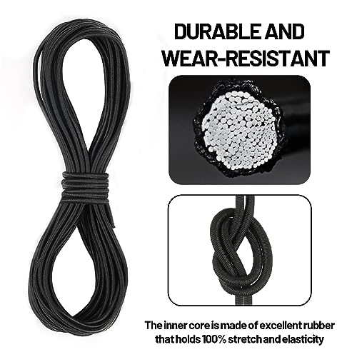 16 Meter Elastic Cord 2mm - Image 2