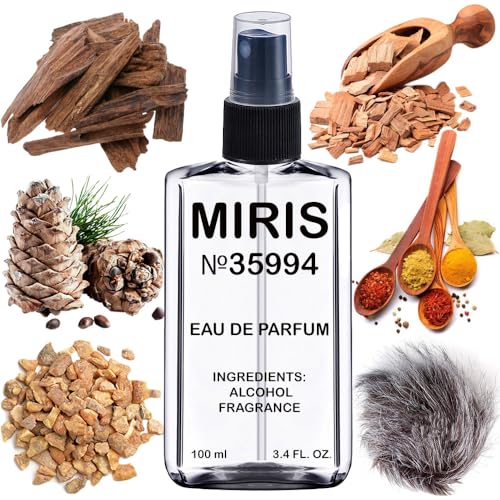 MIRIS No. 35994 Inspired by Santal Blush Long-Lasting Eau de Parfum for Women Spray 3.4 Fl Oz / 100 ml