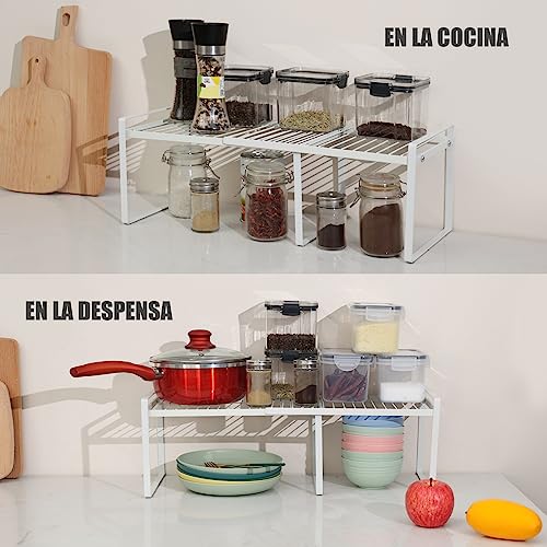 La mejor comparación de Armarios altos para despensa al mejor precio. 5 Imagen adicional