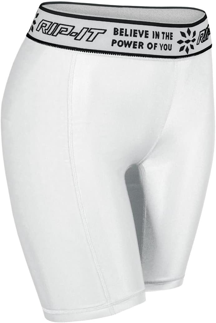 RIP-IT Girl's Softball Sliding Short : Sports & Outdoors