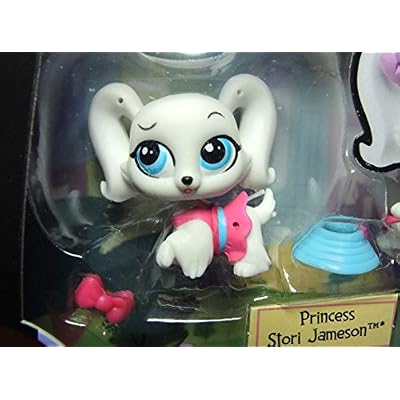Littlest Pet Shop Getting Glamorous Pet Styling Pack