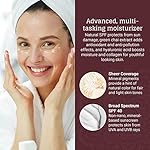 AVYA SPF 40 Sheer Tinted Moisturizer with Hyaluronic Acid & Green Chai – Advanced Ayurvedic Skincare Treatment for Balanced and Brighter Skin/Fair & Light Skintones Shade #1 (1.7oz/50ml) - Image 5