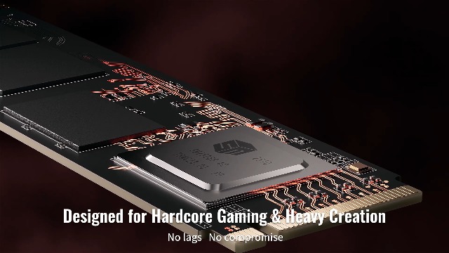 Amazon.com: OSCOO 4TB NVMe Gen 5.0 SSD, Up 13,000MB/s,3D TLC NAND