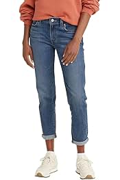 Women's New Boyfriend Jeans (Also Available in Plus)
