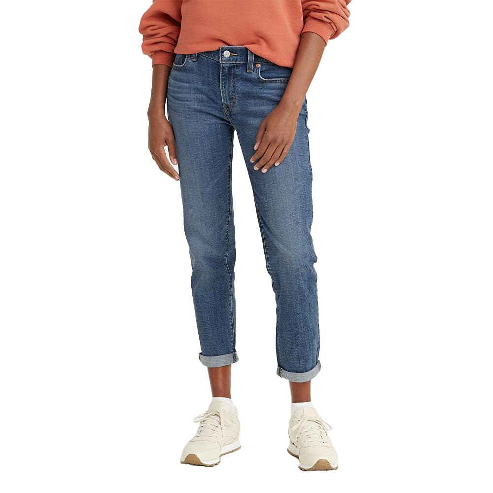 Levi'sWomen's New Boyfriend Jeans (Also Available in Plus)