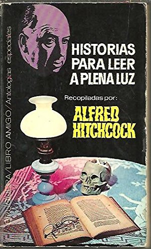 Historias para leer a plena luz [Spanish] 8402049656 Book Cover