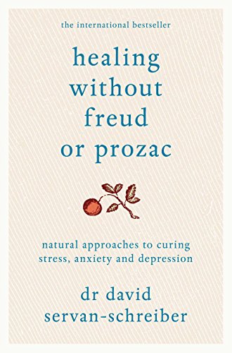 Télécharger Healing Without Freud or Prozac: Natural Approaches to Curing Stress, Anxiety and Depression (Englis Livre eBook France