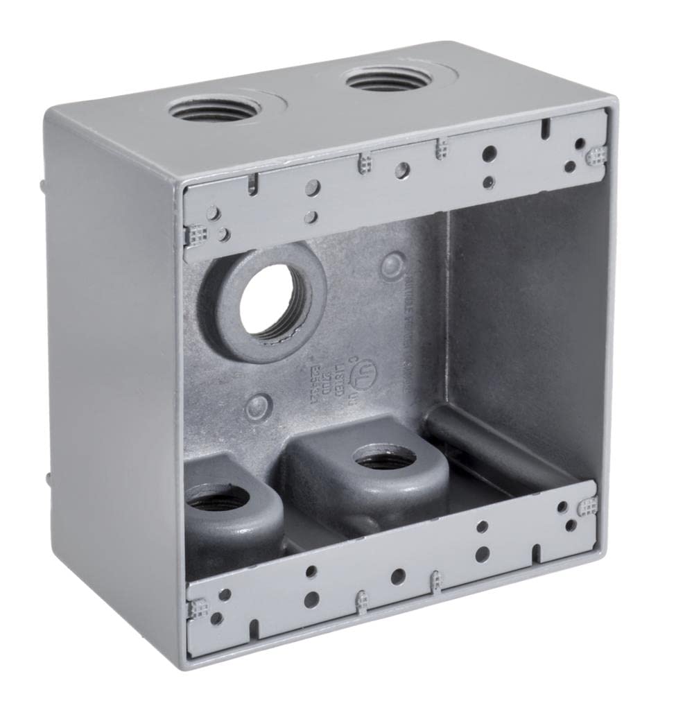 Topaz TOPWDB1575X Weatherproof Box-image-14