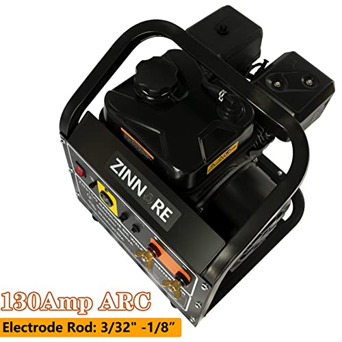 Portable 130 Amp Stick Welder