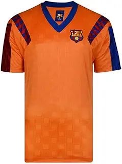 Score Draw Barcelona 1992 Away Shirt