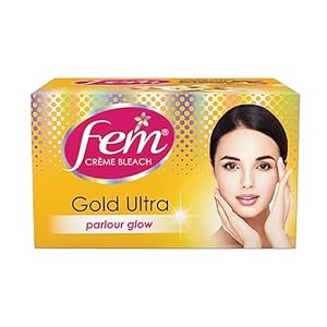 Fem Gold Ultra Crème Bleach 30 g