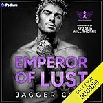 Cover of Emperor of Lust