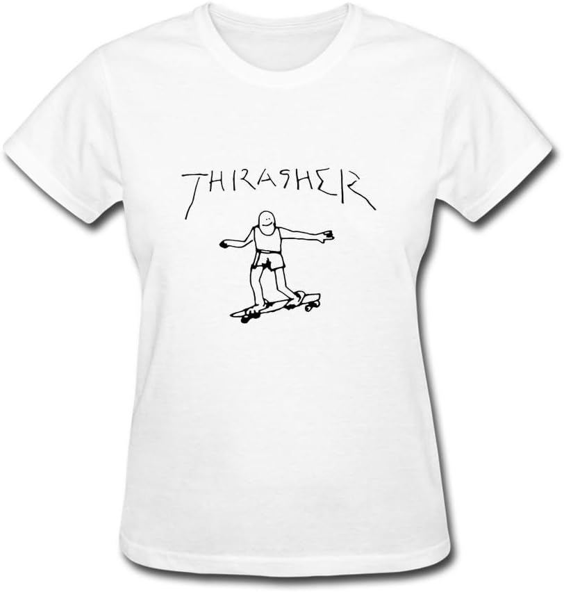 Liyo Woman Thrasher Peter Parker Amazing Spider Man T Shirt