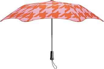 BLUNT Metro Windproof Travel Umbrella - 39 Compact Umbrella for Wind and Rain, Portable, Heavy Duty, UV Protection