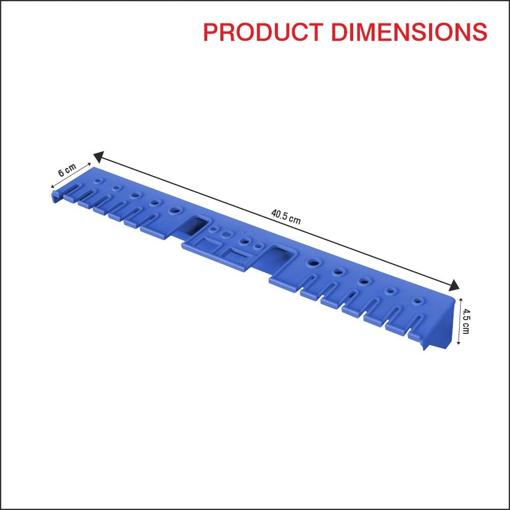 Alkon Tool Tray Tool Holder | Tool Organiser for Workshops