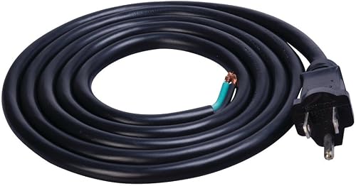 Southwire 9716SW8808 09716 14/3 SJTW Power Tool Replacement Cord; 6-Foot; Black