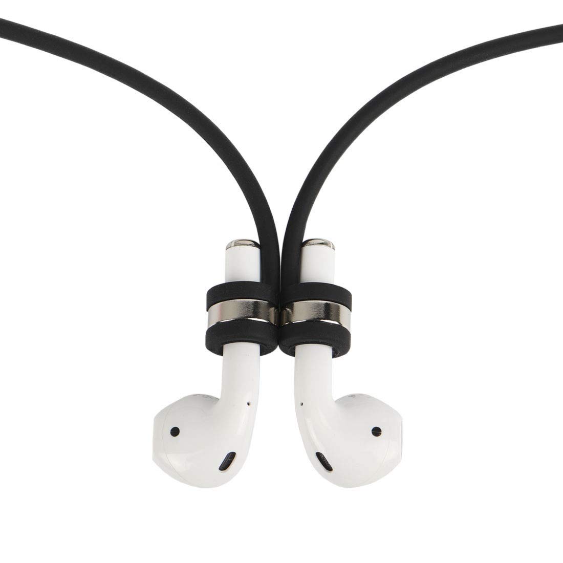 Guran Earphone Strap 360 Magnetic Super Strong Cord Anti-Lost Leash Sports String - Accessories for Airpods PRO/2/1