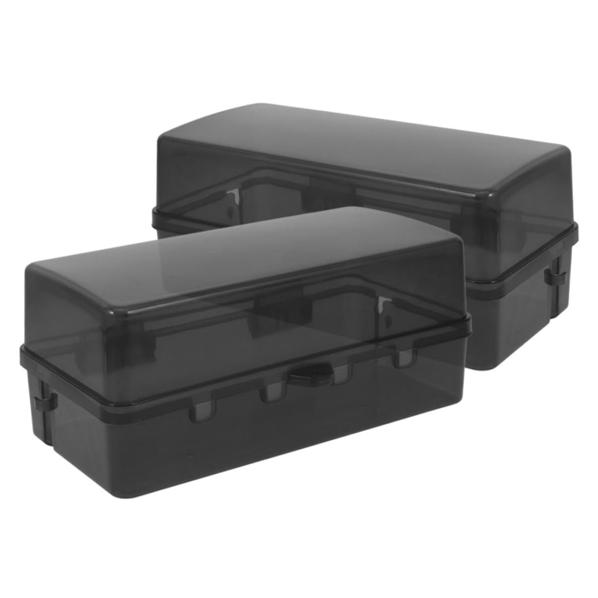 Boîte électrique extérieure pour prises de jardin et illuminations - 8