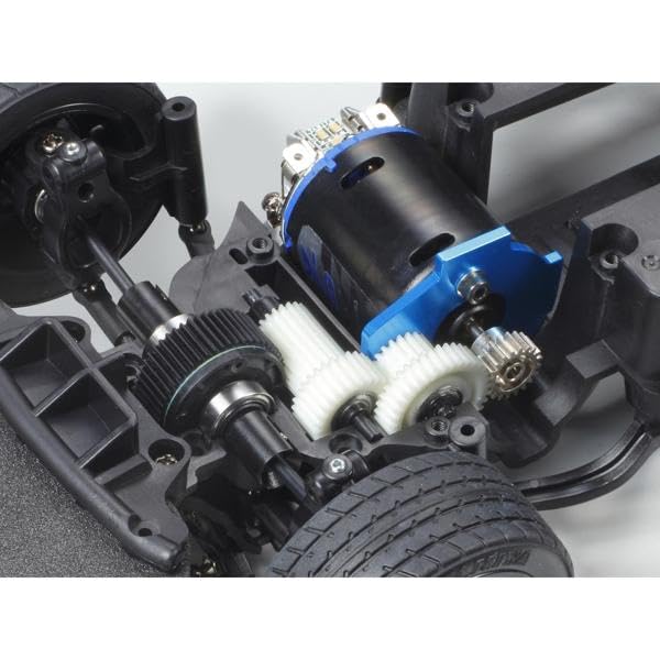 Amazon.co.jp: タミヤ 1/10 電動RCカーシリーズ No.647 M-07 CONCEPT