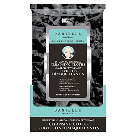 danielle makeup remover cloths