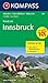 Produktbild Rund um Innsbruck: Wanderkarten-Set mit Naturführer. GPS-genau. 1:50000 (KOMPASS Wanderkarte, Band 290)