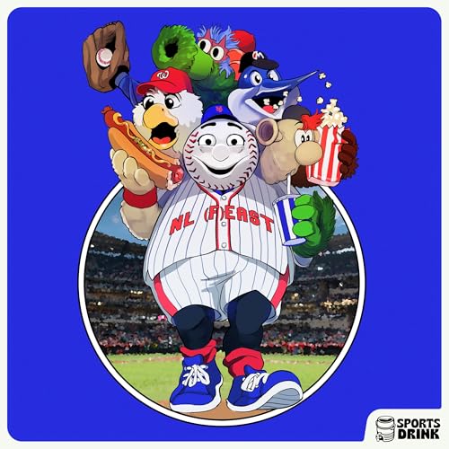 NL Feast Podcast Por Sports Drink arte de portada