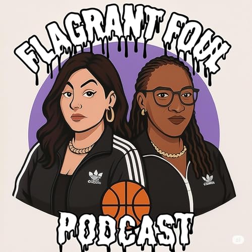『Flagrant Foul Podcast』のカバーアート