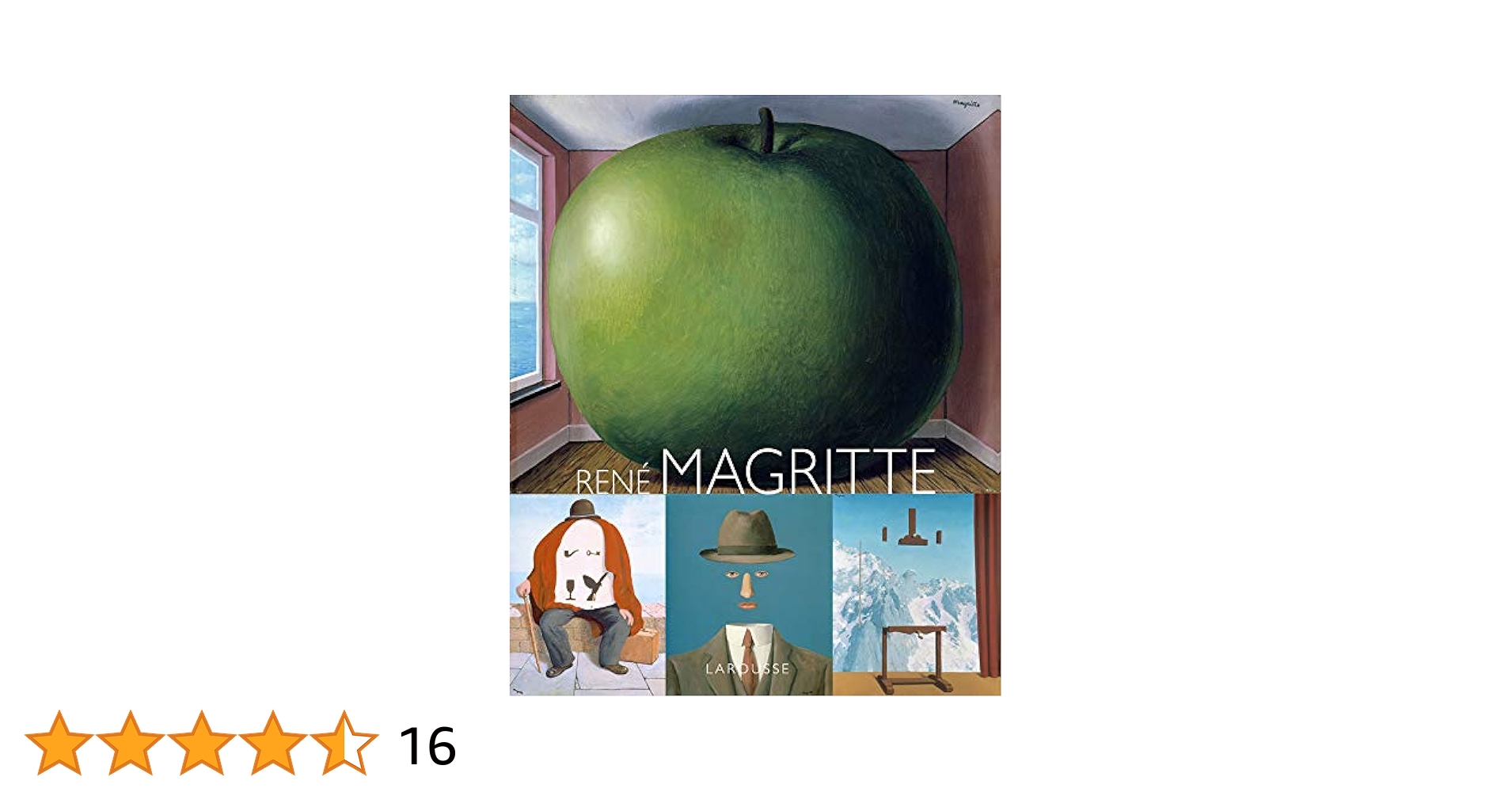 Ren Magritte、LA VOIX、海外版超希少レゾネ、新品額付 Bonhams : RENÉ MAGRITTE (1898-1967) La voix du sang 9 1/16 x