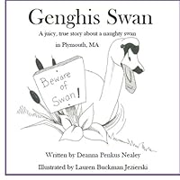 Genghis Swan 1937588343 Book Cover