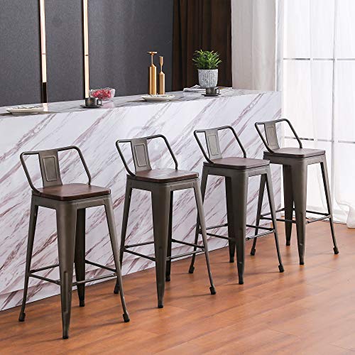 The 29 Best Metal Counter Height Stools of 2024 [Verified] Cherry Picks