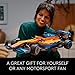 Lego Technic McLaren Formula 1 Racing Car, Idea Toy for Men, Car Model for Adults, Racing Car Collector's Model 42141