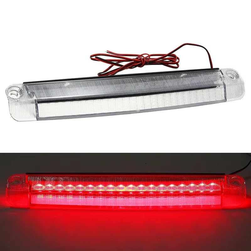 Troisième feu de recul 12V 18 LED pour remplacer un stop arrière défectueux
