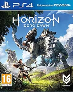 Horizon Zero Dawn - PlayStation 4