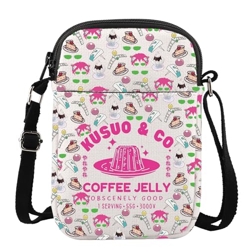Sac à bandoulière Kusuo & Co sacoche de transport universelle style japonais