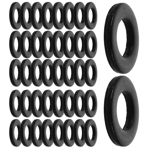 SUPVOX �S�����b�V���[ 100���� 3/16�C���`���a 7/16�C���`�O�a �_�������K�~�߃{���g�p�����b�V���[ �����ԏZ��C���p