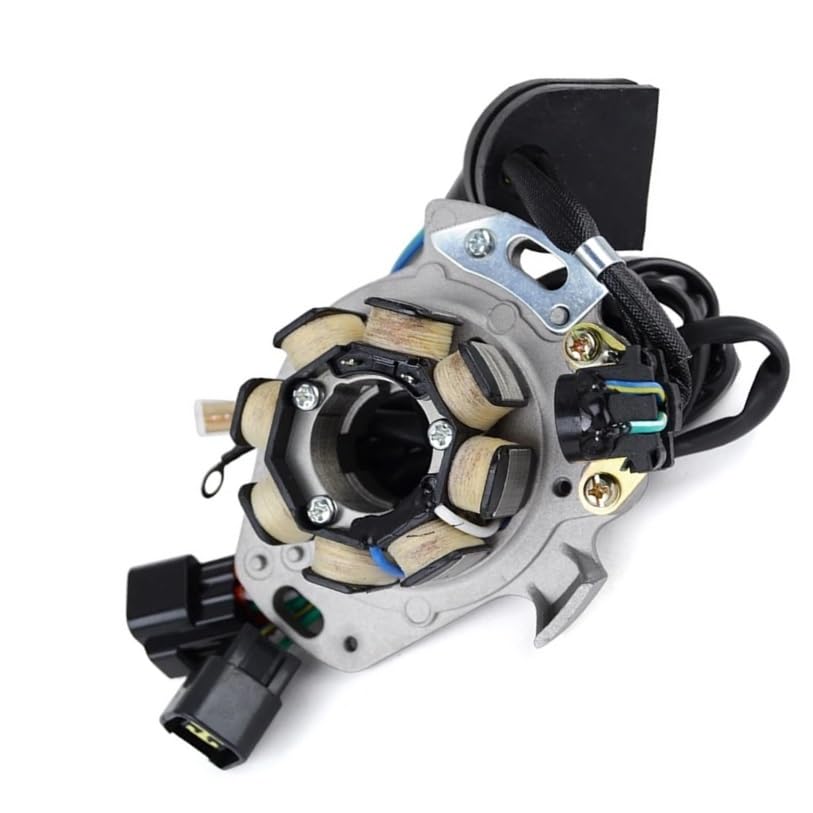 Stator CR125R 1999 bobine d'allumage haute résistance mécanique