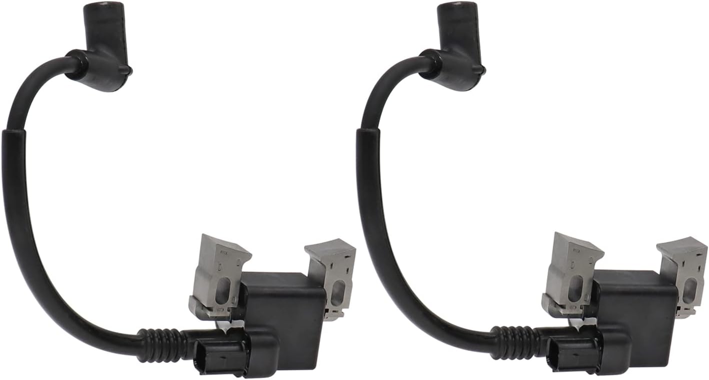 2PCS 30500-Z6L-043 Ignition Coil for Honda GX630 GX660 GX690 GXV630 GXV660 GXV690R